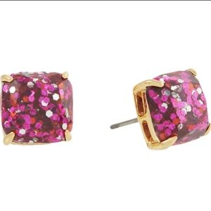 Kate Spade Earrings pink